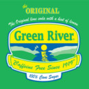 Green River finds a new home