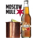 Holidays Rock with WBC Spicy Ginger Mules