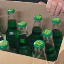 TikTok user surprises grandpa with Green River Soda from his childhood